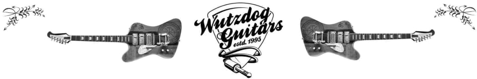 Wutzdog - Guitars