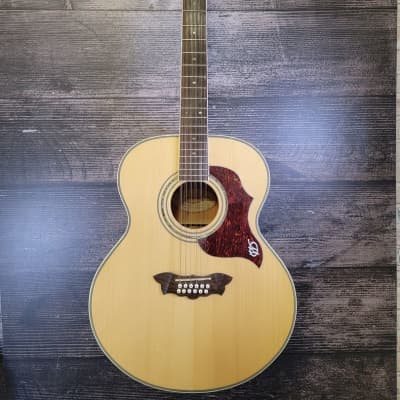 Washburn Cumberland J28SC 12 String Guitar (Richmond, VA