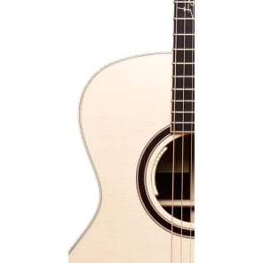 Lakewood Sungha Jung Signature Grand Concert Model with cutaway and pickup system Acoustic Guitar image 3