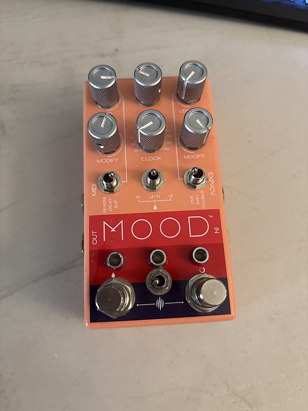 Chase Bliss Audio MOOD