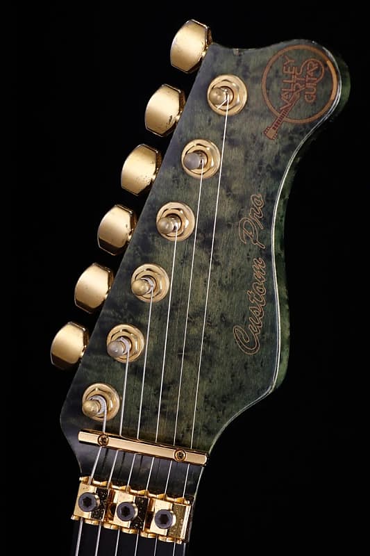 ギター Valley Arts M Series Custom Pro SRE270 Valley Arts M SERIES SRE270 Custom Pro SD (10/25) | Reverb