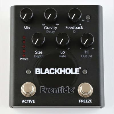 EVENTIDE BLACKHOLE REVERB for sale