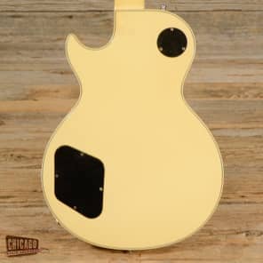 Gibson Les Paul Custom White 1976 (s319) image 3