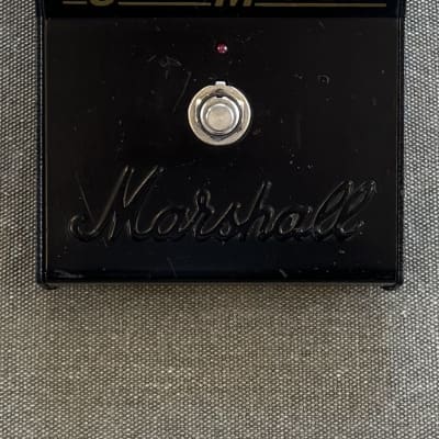 Reverb.com listing, price, conditions, and images for marshall-shred-master