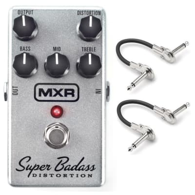 Reverb.com listing, price, conditions, and images for mxr-super-badass-distortion