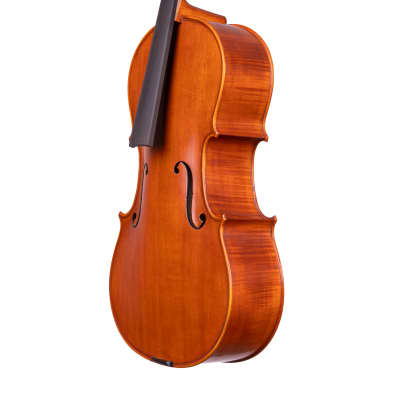 Cello 1/8 Hand-Made in Romania 2023 image 6
