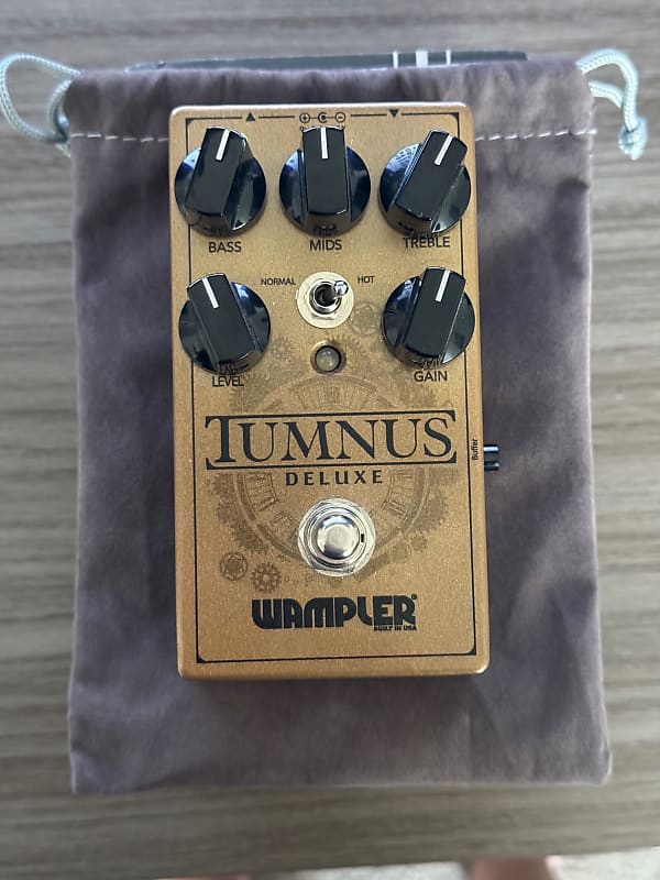 Wampler Tumnus Deluxe