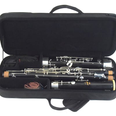Accent BN791A Bassoon - ABS body with 2 bocals and case for sale
