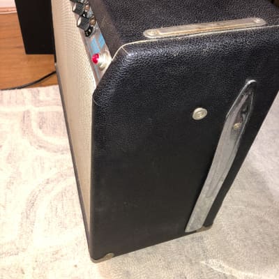 Fender Twin Reverb 1974 - Silverface image 6