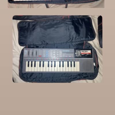 Casio MT-140 & Casio PT-27