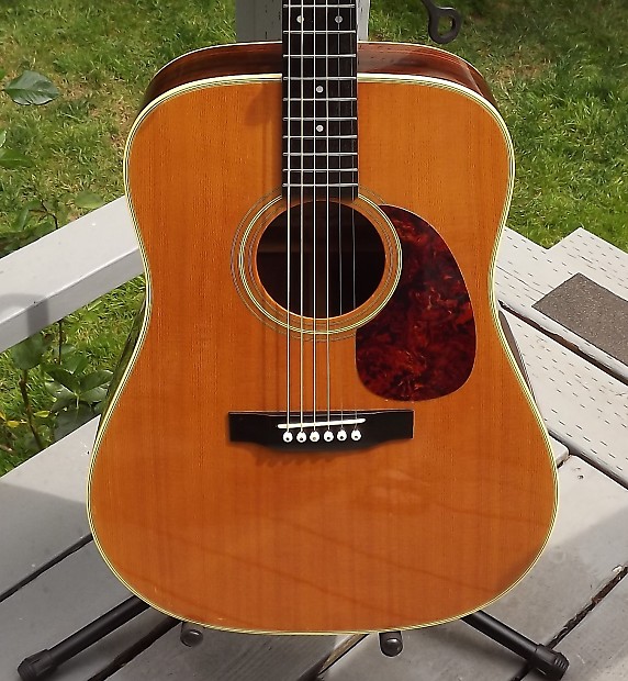 ギター Sigma martin SD-28 Sigma by Martin SD-28 中古 スプルース・トップ、ローズウッド