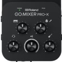 Roland Go Mixer Pro X Audio Mixer for Mobile