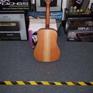 Faith FDS - Nomad Mini-Saturn Electro Acoustic Guitar image 6