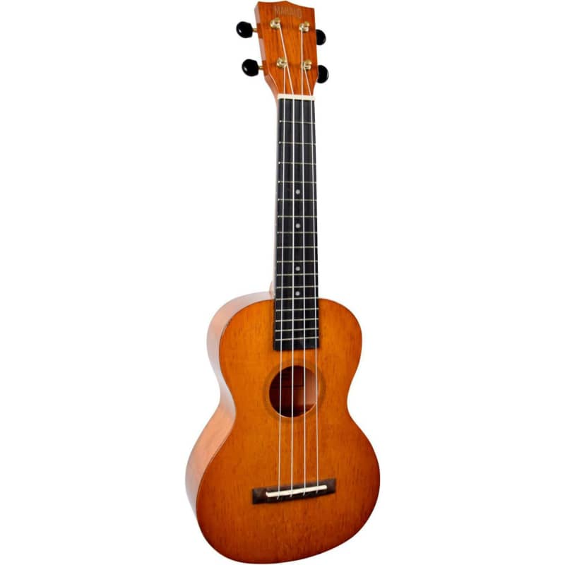 Mitchell MU40 Soprano Ukulele Natural | Reverb