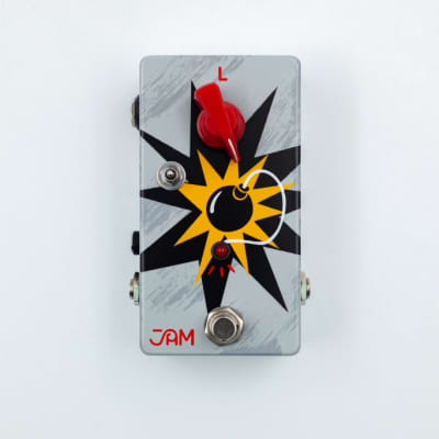 Reverb.com listing, price, conditions, and images for jam-pedals-boomster-mk-2