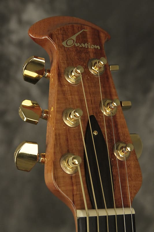 2006 Ovation FKOA Collector's Edition #014 with FLAME MAPLE