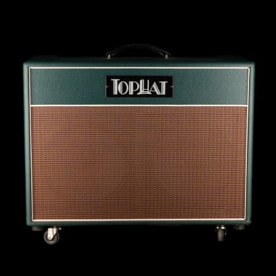 Used Top Hat King Royale Guitar Amp Combo With Footswitch And Cover for sale