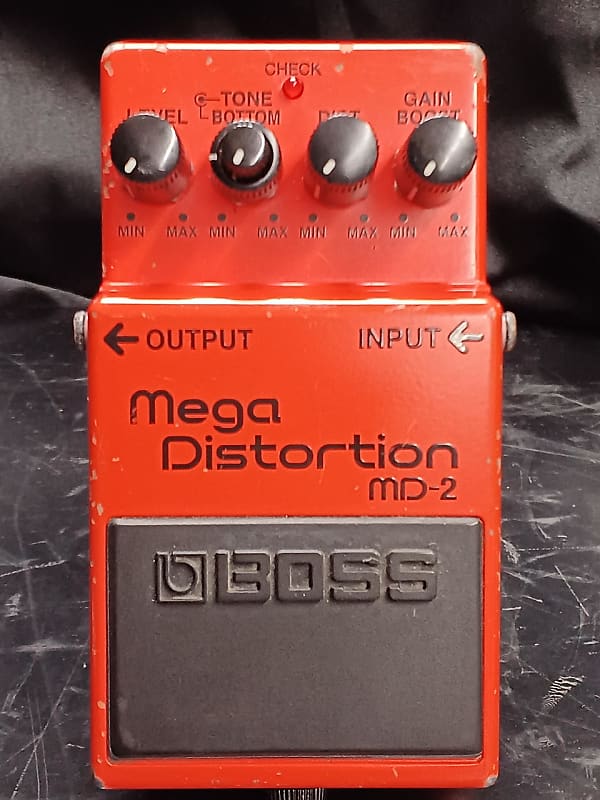 Boss MD-2