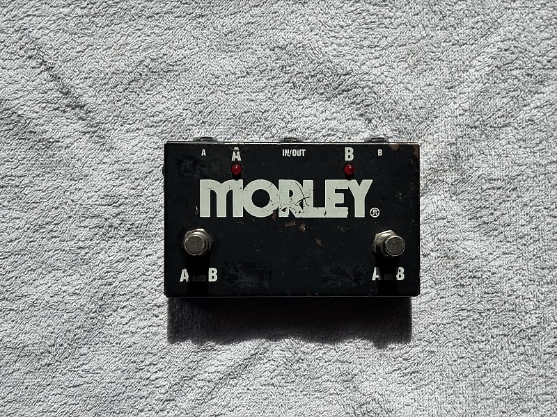 Morley ABY Switch