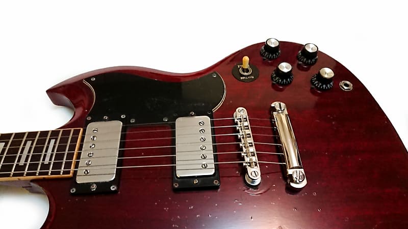 Westminster SG Standard - Matsumoko Factory Japan Circa 1974