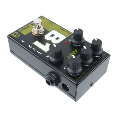 Quick Shipping!  AMT Electronics Legend Amp B1 Distortion image 3