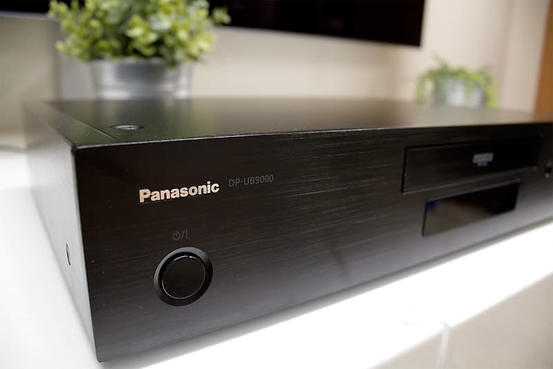 Panasonic DP-UB9000 MKII - Lecteur Blu-Ray UHD 4K Audiophile