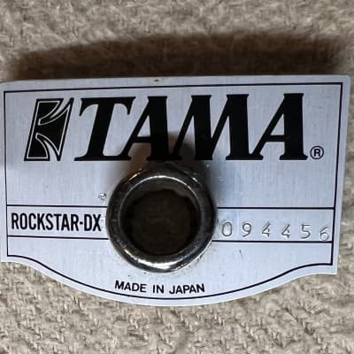 Tama Rockstar Badge image 1
