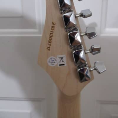 ~Cashified~ Kramer Strat-Style Pewter Rock 'n' Roller image 8