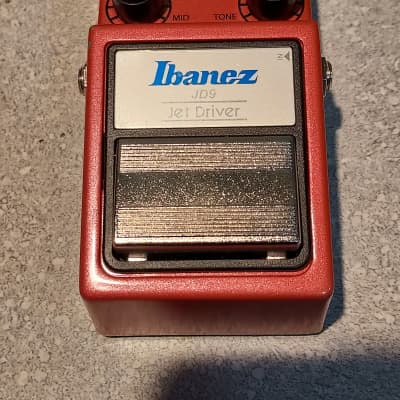 Reverb.com listing, price, conditions, and images for ibanez-jd9-jet-driver