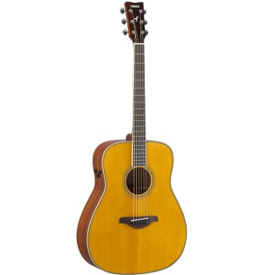 Yamaha TransAcoustic FG-TA Acoustic Guitar for sale