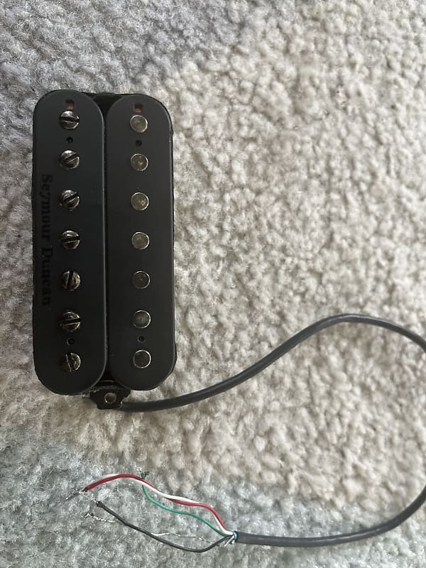 Seymour Duncan Pegasus Bridge Guitar Pickup Direct Mount Reverb
