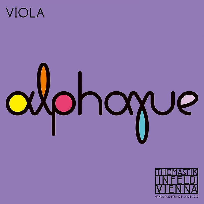 Thomastik AL200-1/2 Alphayue Viola Set - 1/2 (13") image 1