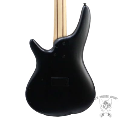 Ibanez Standard SR300EB Electric Bass - Weathered Black image 2