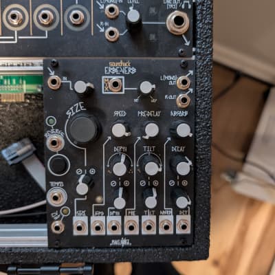 Make Noise Erbe-Verb モジュラーシンセサイザー ユーロラック