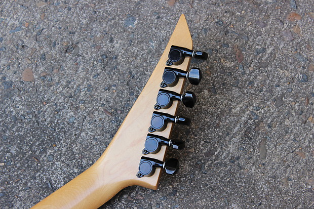 1987 Tokai Japan JSR-605 Custom Edition Stratocaster