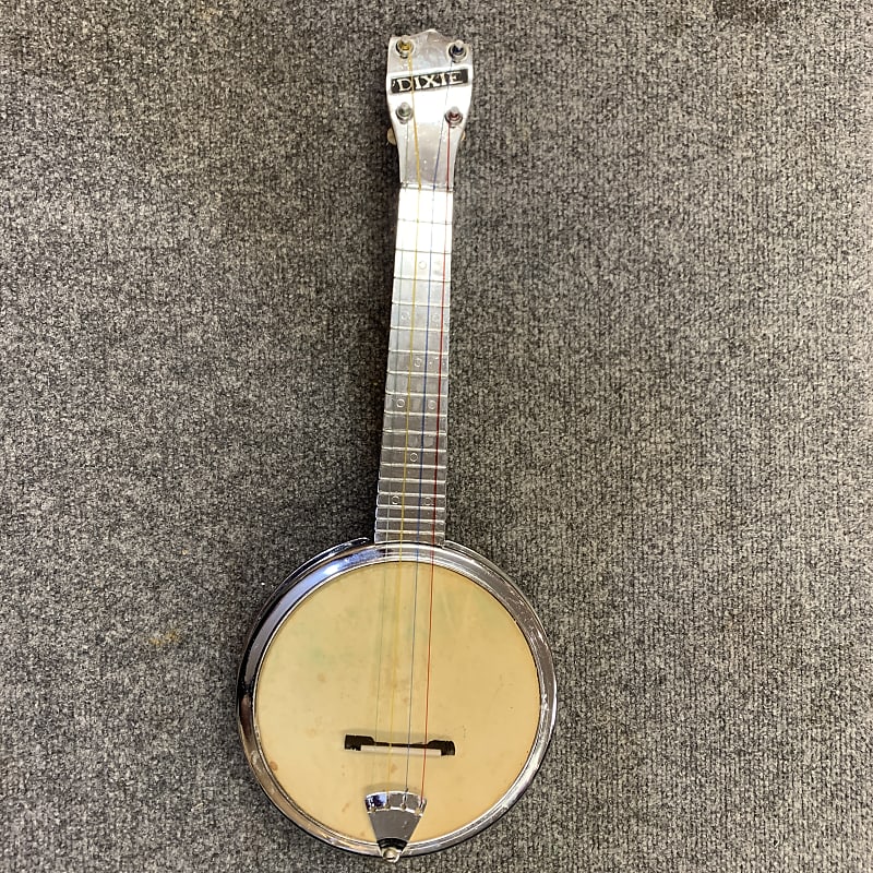 Dixie Banjo Uke Reverb