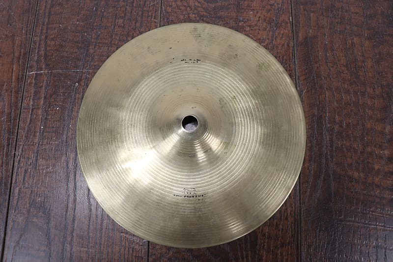 Wuhan 8" Splash Cymbal Reverb UK