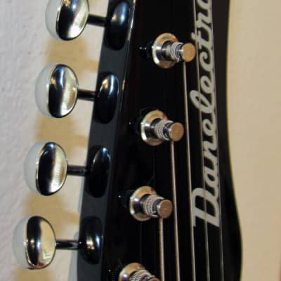 Danelectro '56 Baritone Electric Guitar -  Black w\Gig Bag image 13