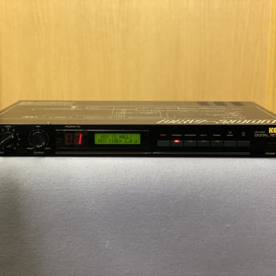 KORG DRV-2000 - YouTube