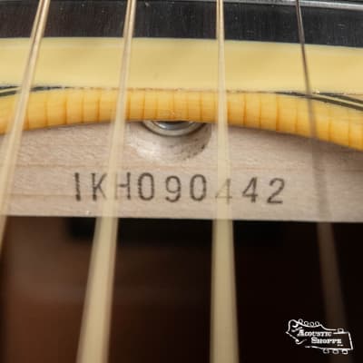 Yamaha LL16M ARE L Series Engelmann/Mahogany Original Jumbo Acoustic Guitar w/ SRT Zero Impact Pickup #0442 image 4