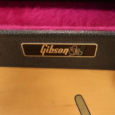 Gibson ES-335TD Sunburst 1975 OHSC image 12