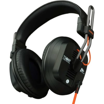 Fostex RPmk3 Series T50RPmk3 Stereo Headphones (Semi-Open Type) image 5