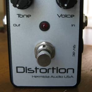 ギター Hermida audio mosferatu Hermida Mosferatu Distortion – Motor City Guitar