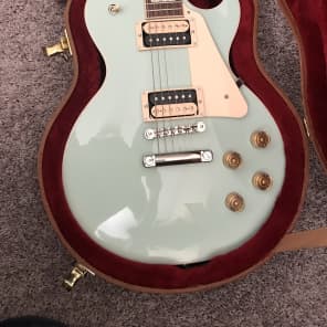 Gibson Les Paul  2016 Surf Green image 1