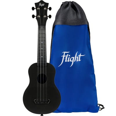 Flight UTS-35 Ink Ultra Travel Ukulele image 1