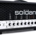 Soldano SLO-100 Super Lead Overdrive 100-watt Tube Head - Metal Grille (SLO100BMd1)