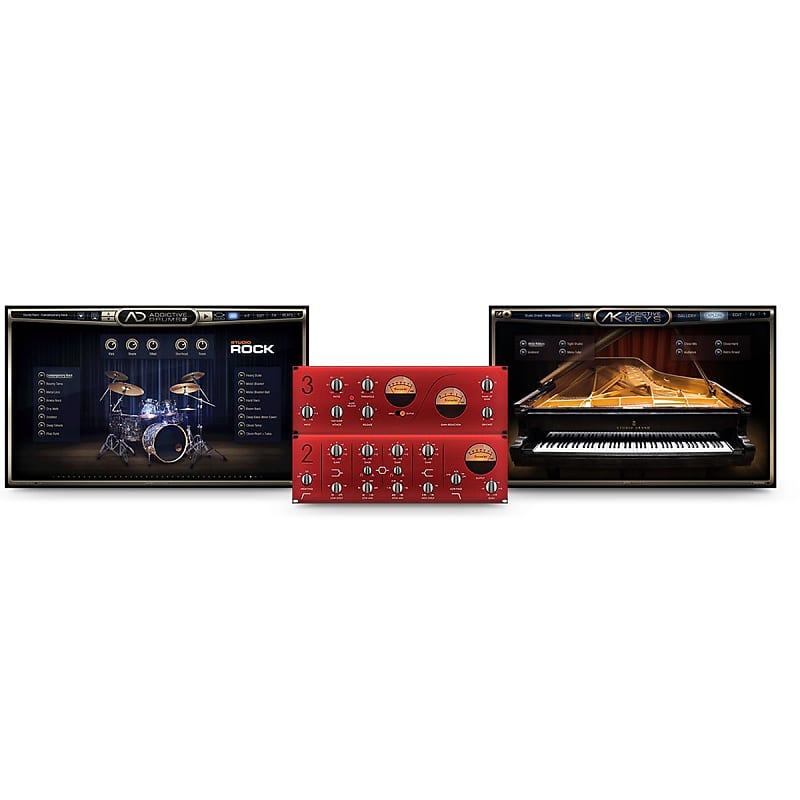 vente en ligne OCTOPRE - Préampli micro 8 canaux CLARETT-OCTOPRE FOCUSRITE