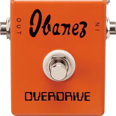 Reverb.com listing, price, conditions, and images for ibanez-od850-overdrive