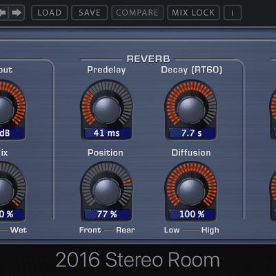 Eventide 2016 Stereo Room | Dmitri Shostakovich - Piano Concerto No. 2 - Reverb Exclusive Presets image 12
