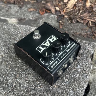 Proco Rat 2 Made in USA 1998年 ProCo RAT 2 (Flat Box) 1988 - 2002 | Reverb